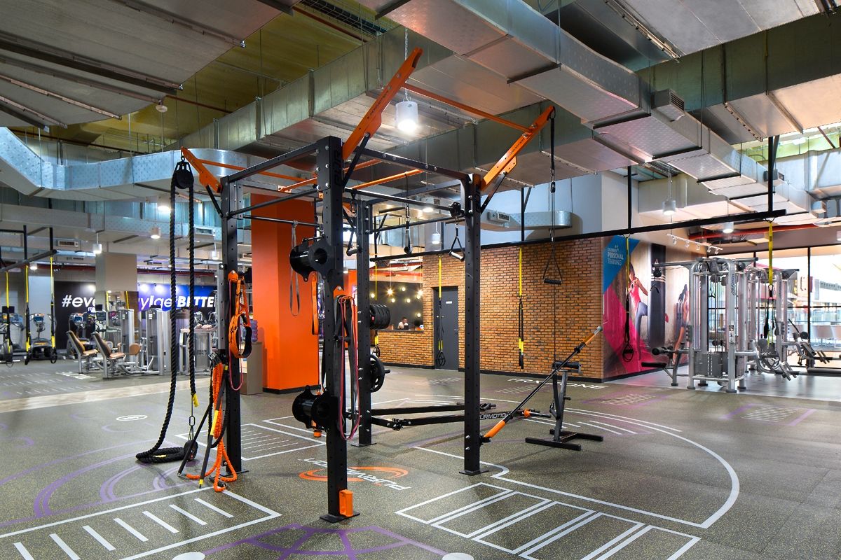 Kontraktor Fitness Center