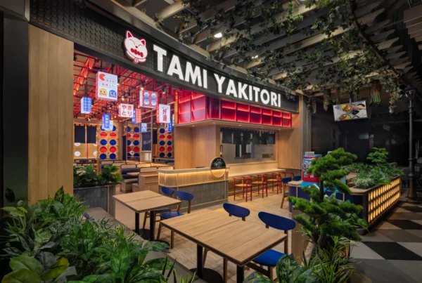 restaurant contractor iin Indonesia