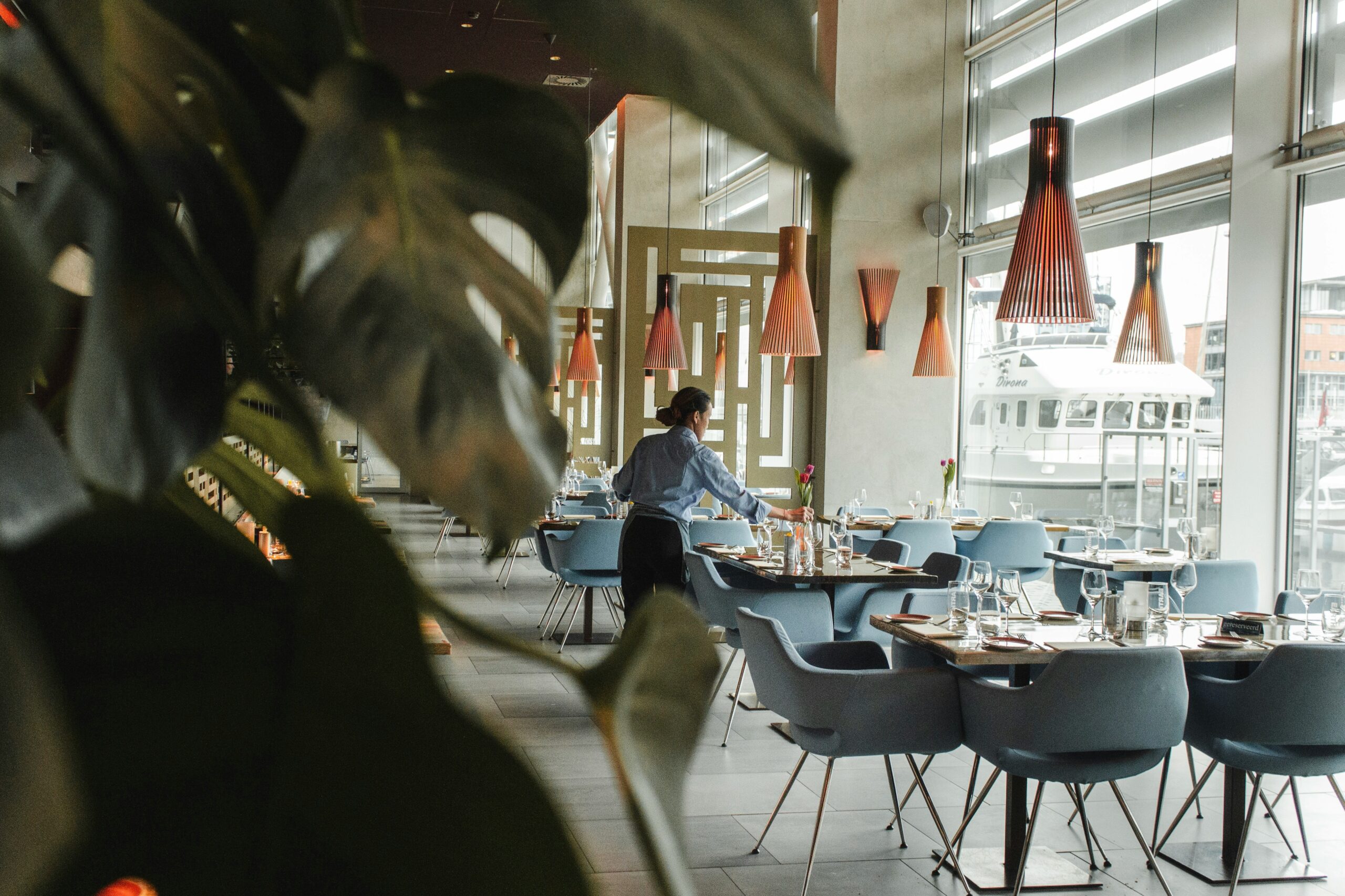 restaurant contractor design